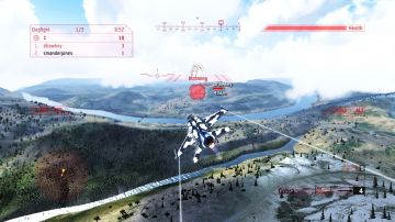 Immagine 15 del gioco Jane's Advanced Strike Fighters per Xbox 360