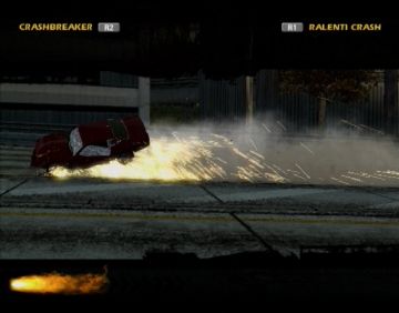 Immagine -6 del gioco Burnout Dominator per PlayStation 2