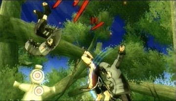 Immagine -5 del gioco Naruto: Ultimate Ninja Heroes 2 per PlayStation PSP