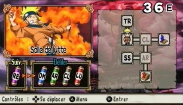 Immagine -14 del gioco Naruto: Ultimate Ninja Heroes 2 per PlayStation PSP