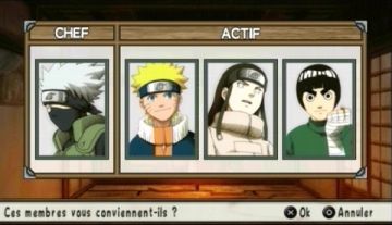 Immagine -12 del gioco Naruto: Ultimate Ninja Heroes 2 per PlayStation PSP