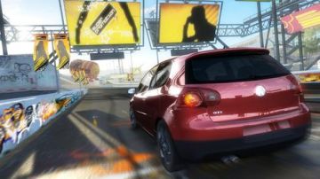 Immagine -3 del gioco Need for Speed Pro Street per PlayStation PSP