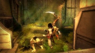 Immagine -2 del gioco Prince of Persia Revelations per PlayStation PSP