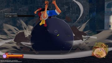 Immagine -2 del gioco One Piece: World Seeker per Xbox One