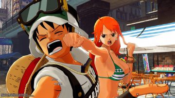 Immagine -1 del gioco One Piece: World Seeker per Xbox One