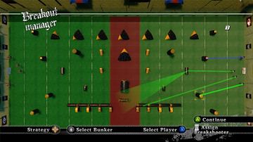 Immagine -14 del gioco Millenium Series Championship Paintball 2009 per PlayStation 3