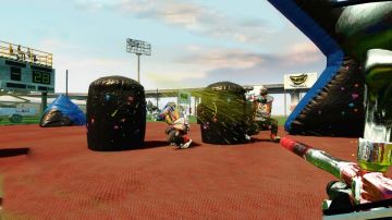 Immagine 0 del gioco Millenium Series Championship Paintball 2009 per PlayStation 3