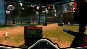 Immagine -11 del gioco Millenium Series Championship Paintball 2009 per PlayStation 3