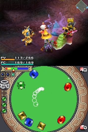 Immagine -1 del gioco Final Fantasy Crystal Chronicles : Ring Of Fates per Nintendo DS