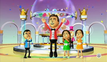 Immagine -7 del gioco Wii Party per Nintendo Wii