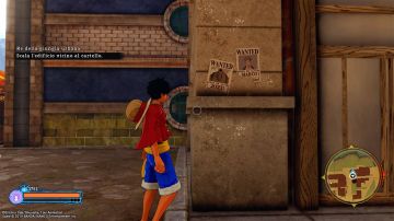 Immagine -1 del gioco One Piece: World Seeker per PlayStation 4