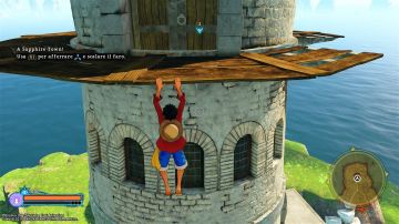 Immagine 5 del gioco One Piece: World Seeker per PlayStation 4