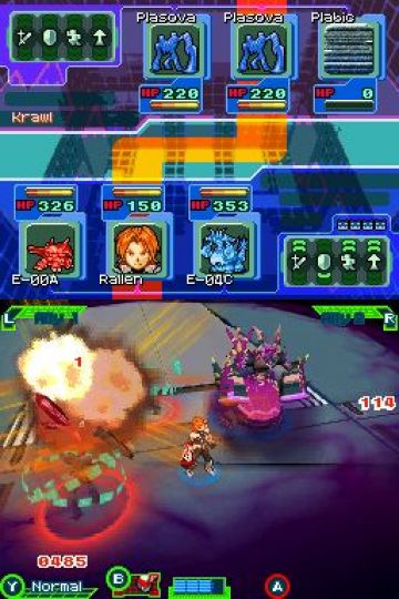 Immagine -10 del gioco Spectrobes per Nintendo DS