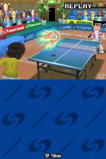 Immagine 7 del gioco Sports Island per Nintendo DS