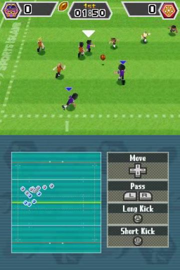 Immagine 9 del gioco Sports Island per Nintendo DS