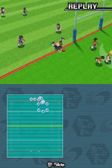 Immagine 10 del gioco Sports Island per Nintendo DS