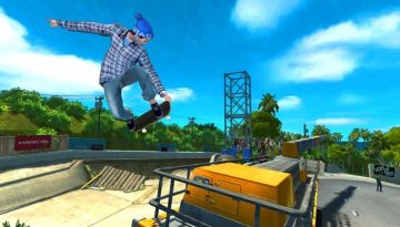 Immagine -11 del gioco Tony Hawk: Shred per Xbox 360