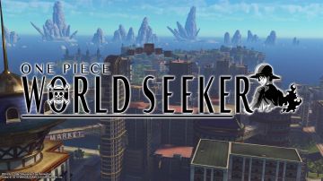 Immagine -7 del gioco One Piece: World Seeker per Xbox One