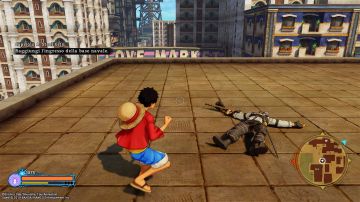 Immagine 10 del gioco One Piece: World Seeker per PlayStation 4