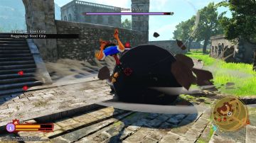 Immagine -9 del gioco One Piece: World Seeker per PlayStation 4