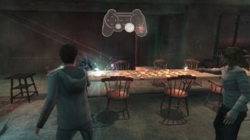 Immagine -8 del gioco Harry Potter e l'Ordine della Fenice per PlayStation 2