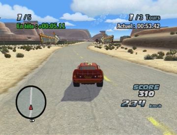 Immagine -5 del gioco Cars per Xbox 360