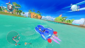 Immagine -1 del gioco Sonic & All Stars Racing Transformed per PSVITA