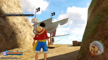 Immagine 16 del gioco One Piece: World Seeker per PlayStation 4