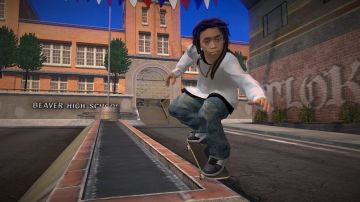 Immagine -7 del gioco Tony Hawk's Project 8 per Xbox 360