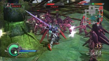 Immagine -5 del gioco Dynasty Warriors: Gundam 2 per Xbox 360