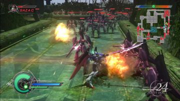 Immagine -8 del gioco Dynasty Warriors: Gundam 2 per Xbox 360