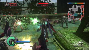 Immagine -3 del gioco Dynasty Warriors: Gundam 2 per Xbox 360