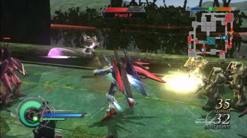 Immagine -2 del gioco Dynasty Warriors: Gundam 2 per Xbox 360