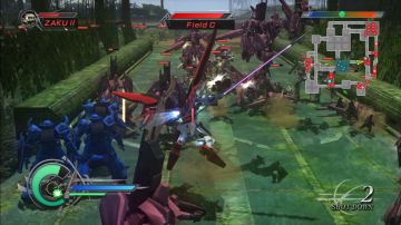 Immagine -10 del gioco Dynasty Warriors: Gundam 2 per Xbox 360