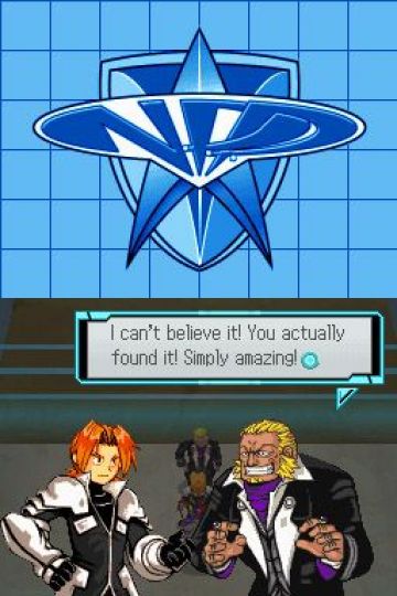 Immagine -11 del gioco Spectrobes per Nintendo DS