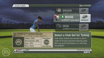Immagine -9 del gioco Tiger Woods PGA Tour 09 per Xbox 360