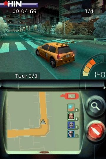 Immagine -17 del gioco Juiced 2: Hot Import Nights per Nintendo DS