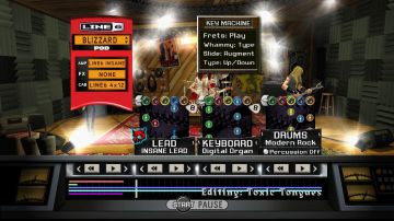 Immagine -13 del gioco Guitar Hero: World Tour per PlayStation 3