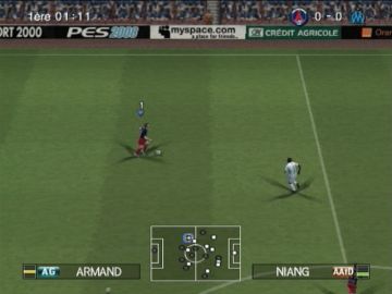 Immagine -1 del gioco Pro Evolution Soccer 2008 per PlayStation 2
