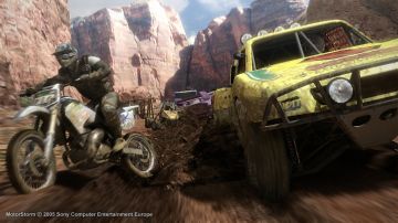 Immagine -4 del gioco MotorStorm per PlayStation 3
