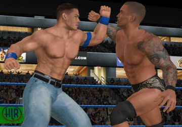 Immagine -8 del gioco WWE SmackDown vs. RAW 2010 per Nintendo Wii