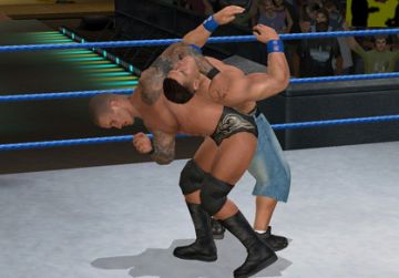 Immagine -7 del gioco WWE SmackDown vs. RAW 2010 per Nintendo Wii