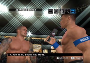 Immagine -9 del gioco WWE SmackDown vs. RAW 2010 per Nintendo Wii