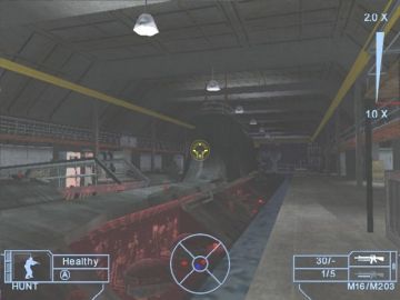 Immagine -4 del gioco Tom Clancy's Ghost Recon per PlayStation 2