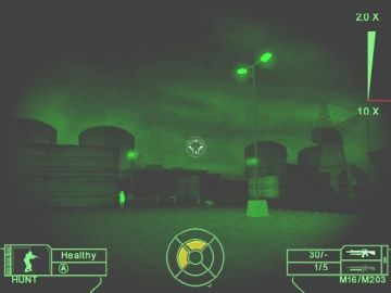 Immagine -15 del gioco Tom Clancy's Ghost Recon per PlayStation 2