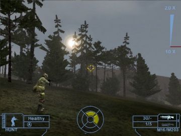 Immagine -2 del gioco Tom Clancy's Ghost Recon per PlayStation 2