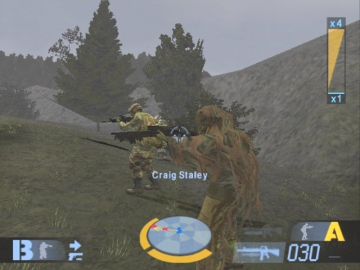 Immagine -13 del gioco Tom Clancy's Ghost Recon per PlayStation 2