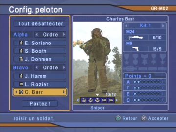Immagine -12 del gioco Tom Clancy's Ghost Recon per PlayStation 2