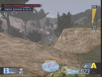 Immagine -11 del gioco Tom Clancy's Ghost Recon per PlayStation 2