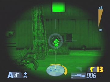 Immagine -10 del gioco Tom Clancy's Ghost Recon per PlayStation 2